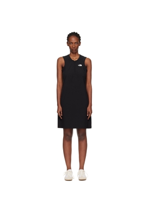 The North Face Black Packable Midi Dress