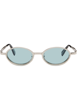 Kuboraum Silver H18 Sunglasses