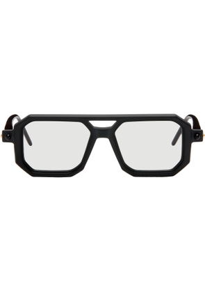 Kuboraum Black P8 Sunglasses