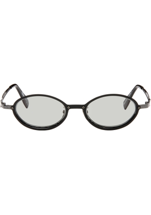 Kuboraum Black H18 Sunglasses