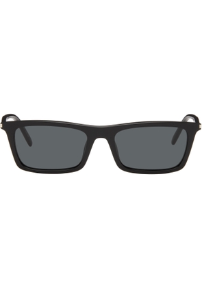 Saint Laurent Black SL 890 Betty Thin Sunglasses