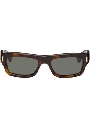 Saint Laurent Brown SL 837 Sunglasses