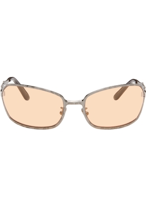 Kuboraum Gunmetal H30 Sunglasses