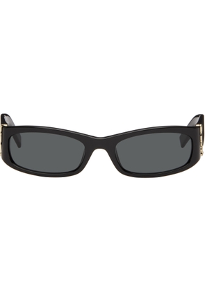 Saint Laurent Black SL M152 Sunglasses