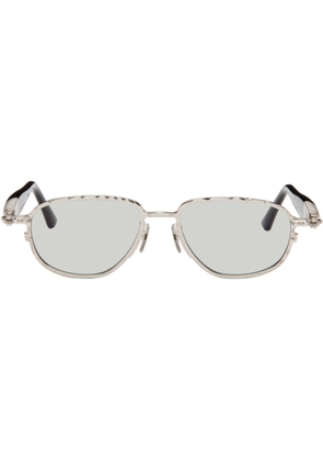 Kuboraum Silver J71 Sunglasses