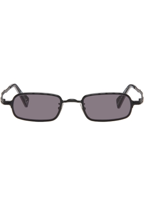 Kuboraum Black Z18 Sunglasses