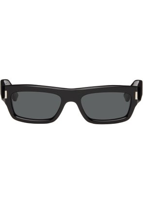 Saint Laurent Black SL 837 Sunglasses