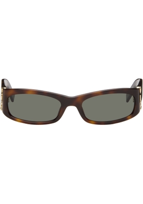 Saint Laurent Brown SL M152 Sunglasses