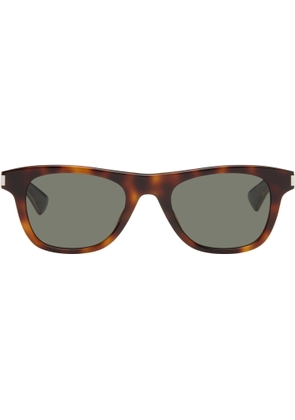 Saint Laurent Brown SL 879 Sunglasses