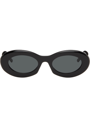 Saint Laurent Black SL 594 Sunglasses
