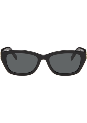 Saint Laurent Black SL M153 Sunglasses