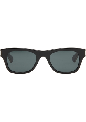 Saint Laurent Black SL 877 Sunglasses