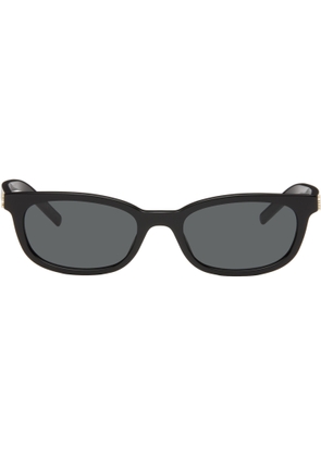 Saint Laurent Black SL M160 Sunglasses