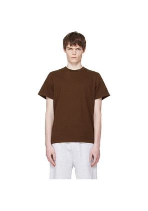 Entire Studios Brown Standard T-shirt