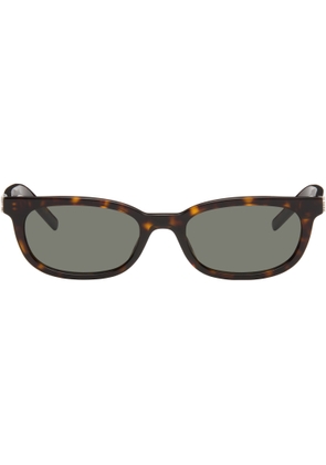 Saint Laurent Brown SL M160 Sunglasses
