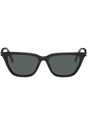 Saint Laurent Black SL 889 Sulpice Thin Sunglasses