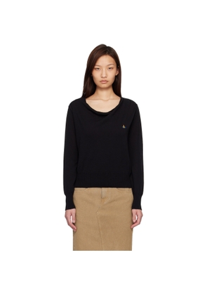 Vivienne Westwood Black Pamela Sweater