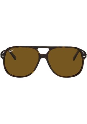 Ray-Ban Brown Bill Sunglasses