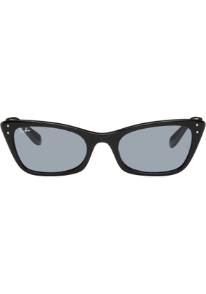Ray-Ban Black 'Lady Burbank' Sunglasses