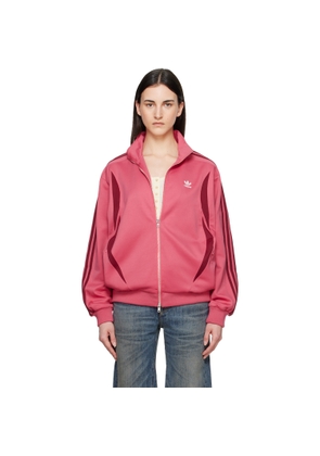 Wales Bonner Pink adidas Originals Edition Track Jacket