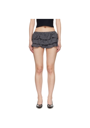 Gimaguas Gray Jardin Skort