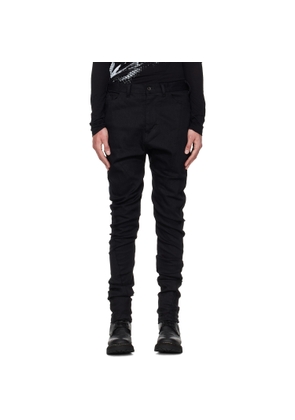 Julius Black Gazelle Skinny Jeans