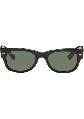 Ray-Ban Black Mega Wayfarer II Sunglasses