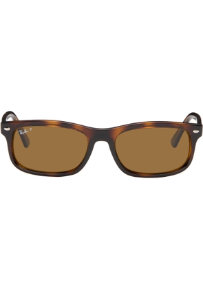 Ray-Ban Brown RB2224 Sunglasses