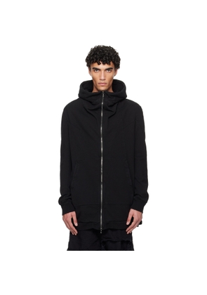 Julius Black Prism Hoodie