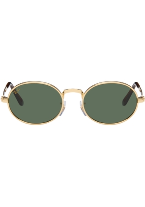 Ray-Ban Gold A$AP Rocky Edition RB3931 Sunglasses