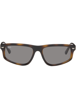 Ray-Ban Brown RB2225 Sunglasses