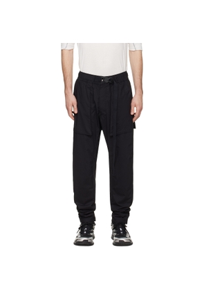 thom/krom Black M P 32 Trousers