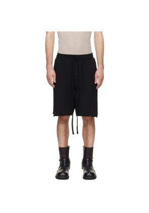 thom/krom Black M ST 513 Shorts