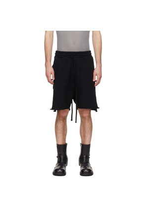 thom/krom Black M ST 519 Shorts