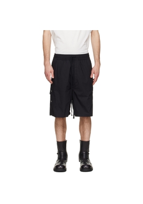 thom/krom Black M P 33 Shorts