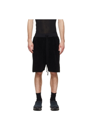 thom/krom Black M ST 517 Shorts