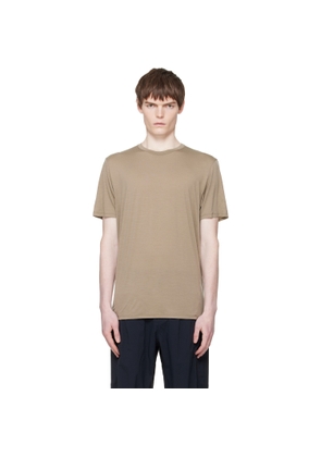 Veilance Taupe Frame S/S T-shirt