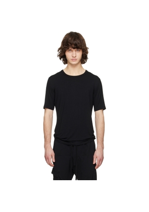 thom/krom Black M TS 938 T-shirt