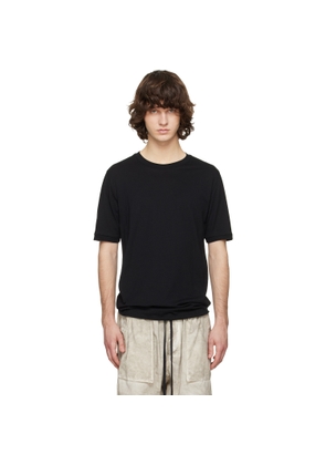 thom/krom Black M TS 937 T-shirt