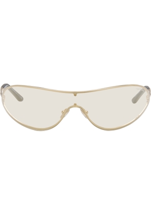 TOM FORD Gold FT1396 Sunglasses