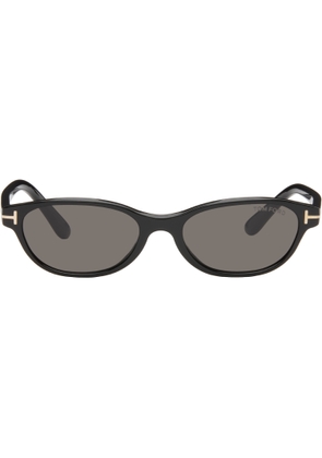TOM FORD Black Chloe Sunglasses