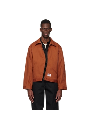 UNDERCOVER Orange Dickies Edition UC1F4205 Jacket