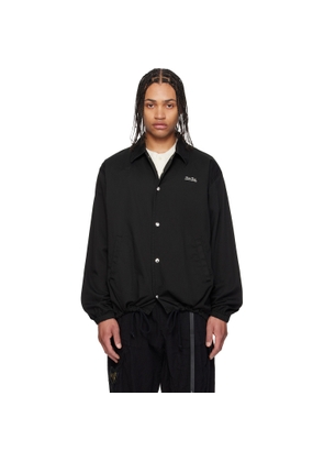 UNDERCOVER Black UP1F4204 Jacket