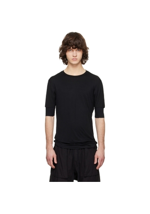 thom/krom Black M TS 940 T-shirt