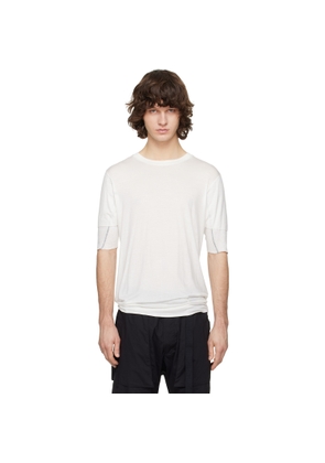 thom/krom Off-White M TS 940 T-shirt