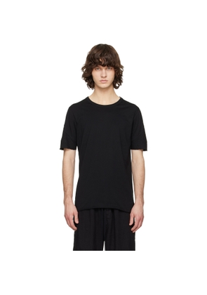 thom/krom Black M TS 926 T-shirt