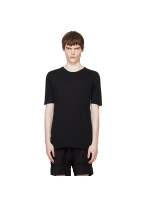 thom/krom Black M TS 934 T-shirt