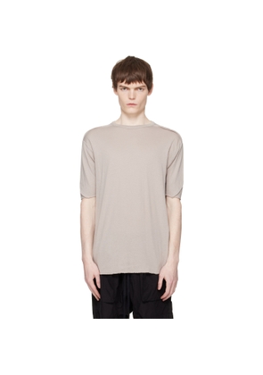 thom/krom Gray M TS 921 T-shirt