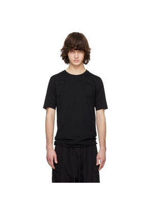 thom/krom Black M TS 924 T-shirt