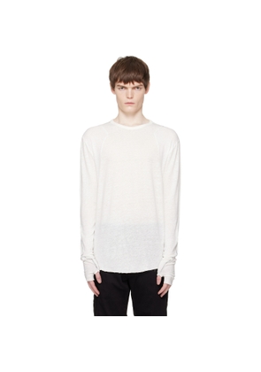 thom/krom Off-White M TS 932 T-shirt
